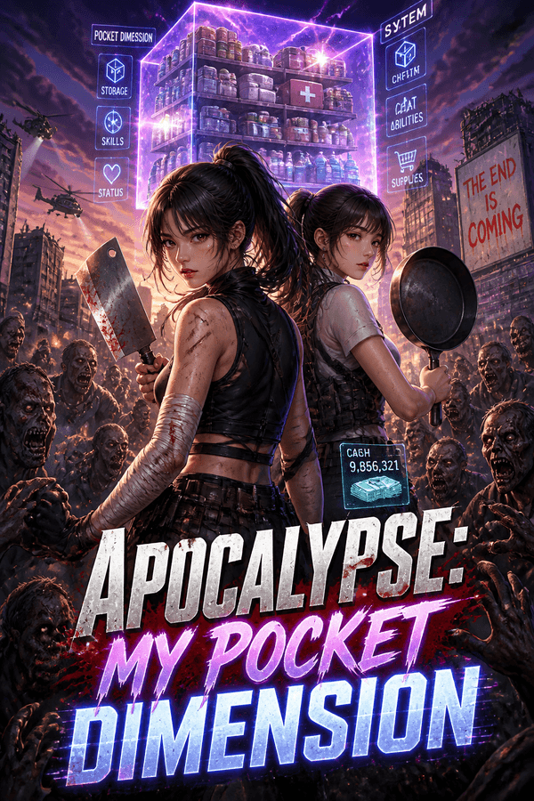 Apocalypse: My Pocket Dimension