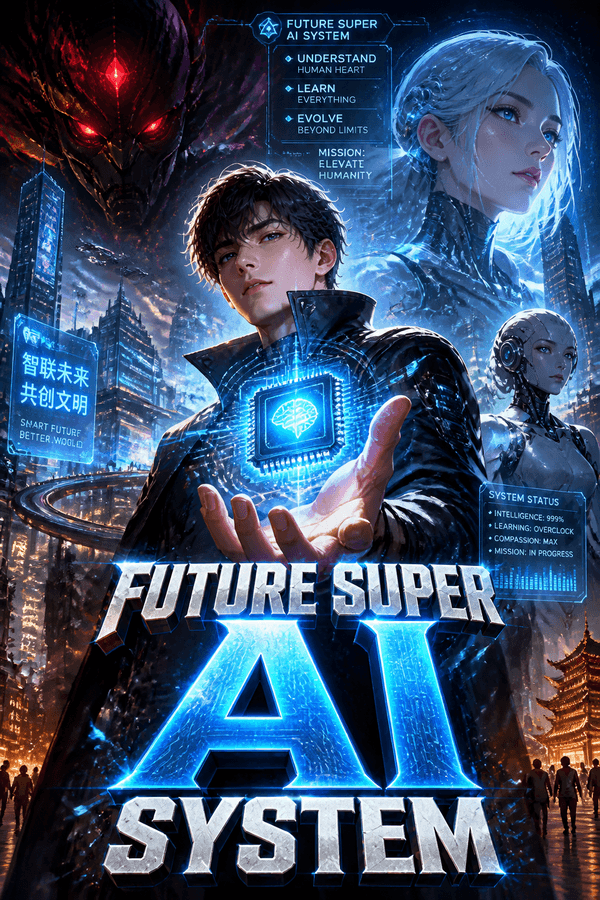 Future Super AI System