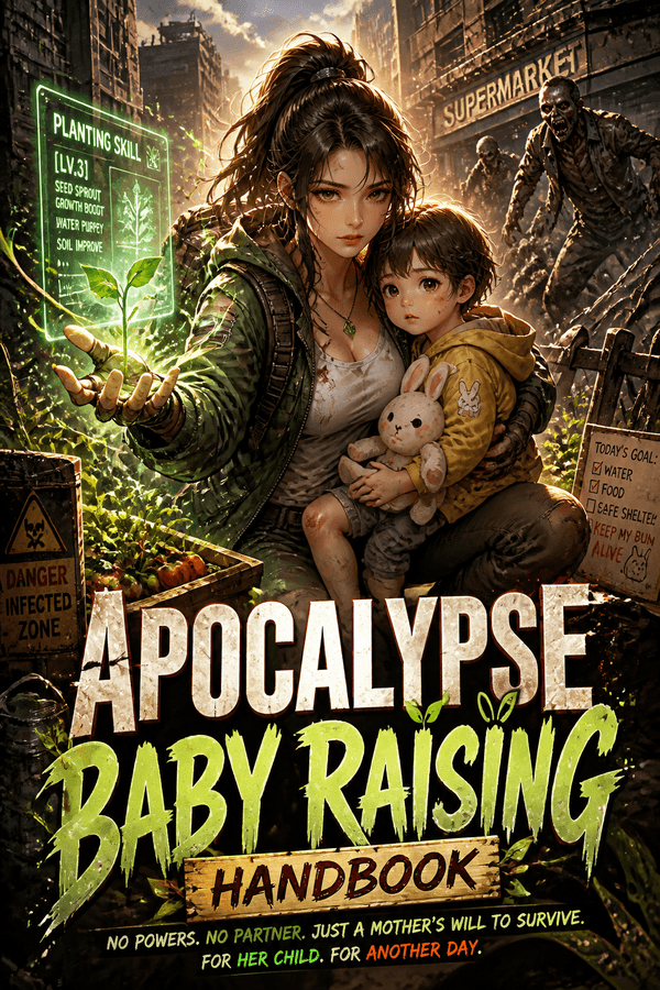 Apocalypse Baby Raising Handbook