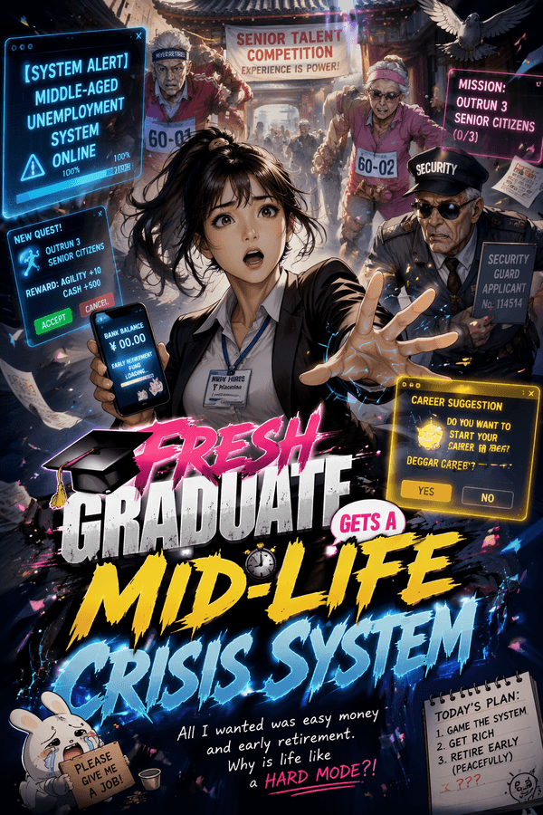 Fresh Graduate Gets a Mid-Life Crisis System