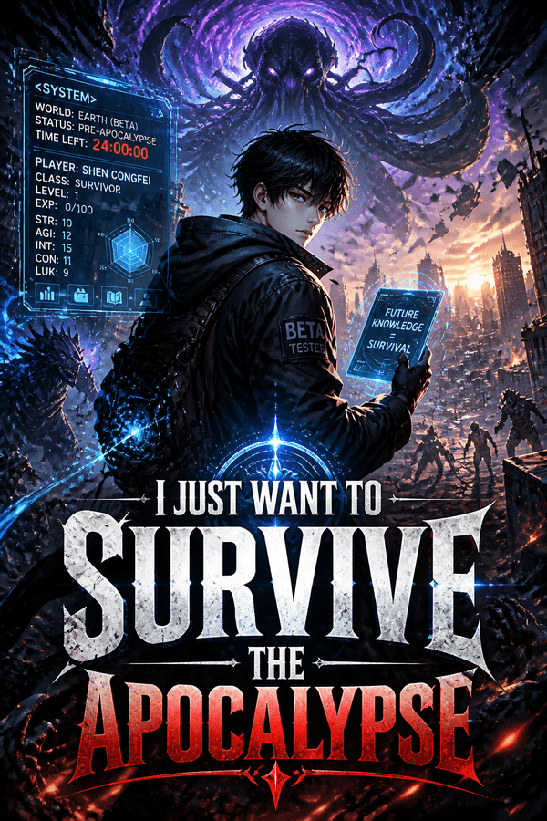 I Just Want to Survive the Apocalypse