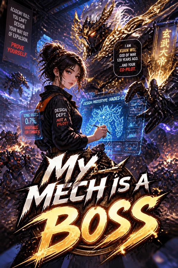 My Mech is a Boss