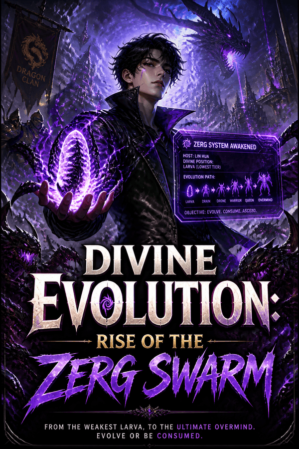 Divine Evolution: Rise of the Zerg Swarm