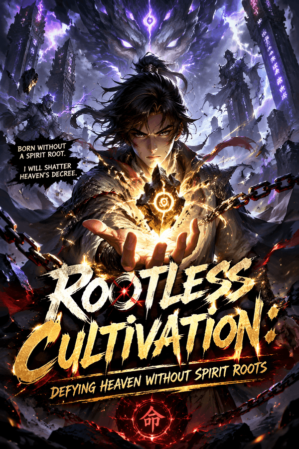 Rootless Cultivation: Defying Heaven Without Spirit Roots