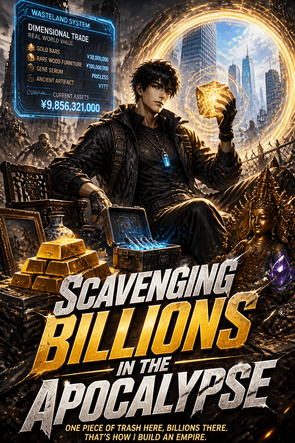 Scavenging Billions in the Apocalypse