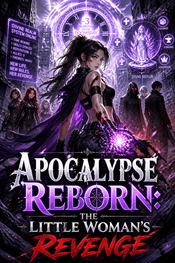 Apocalypse Reborn: The Little Woman's Revenge