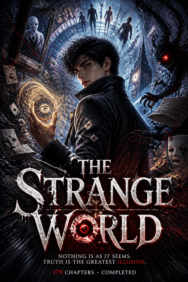 The Strange World