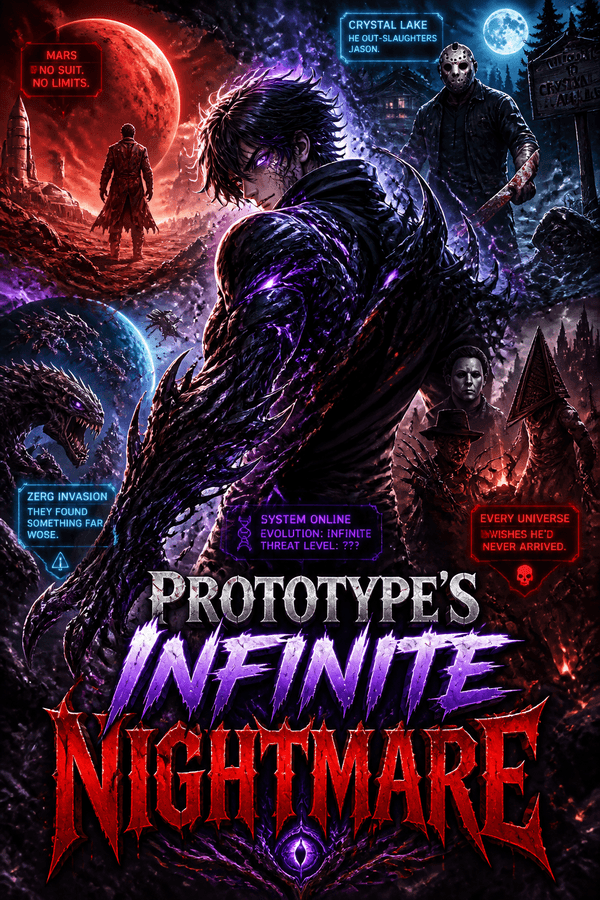 Prototype's Infinite Nightmare