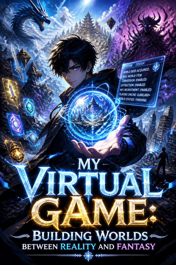 My Virtual Game: Building Worlds Between Reality and Fantasy