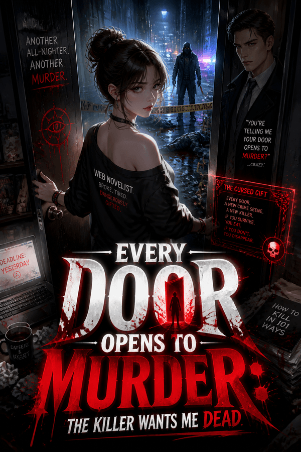 Every Door Opens to Murder: The Killer Wants Me Dead