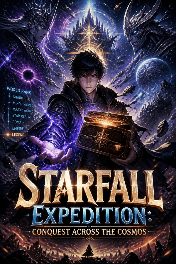 Starfall Expedition: Conquest Across the Cosmos