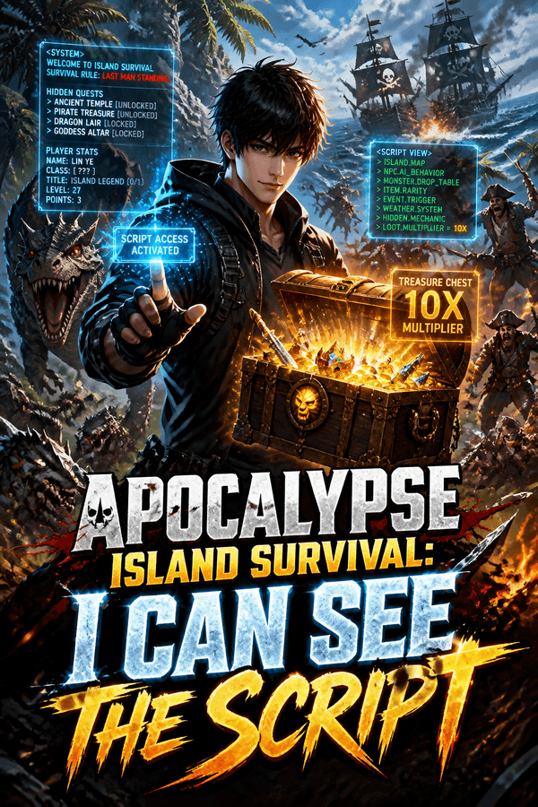 Apocalypse Island Survival: I Can See the Script