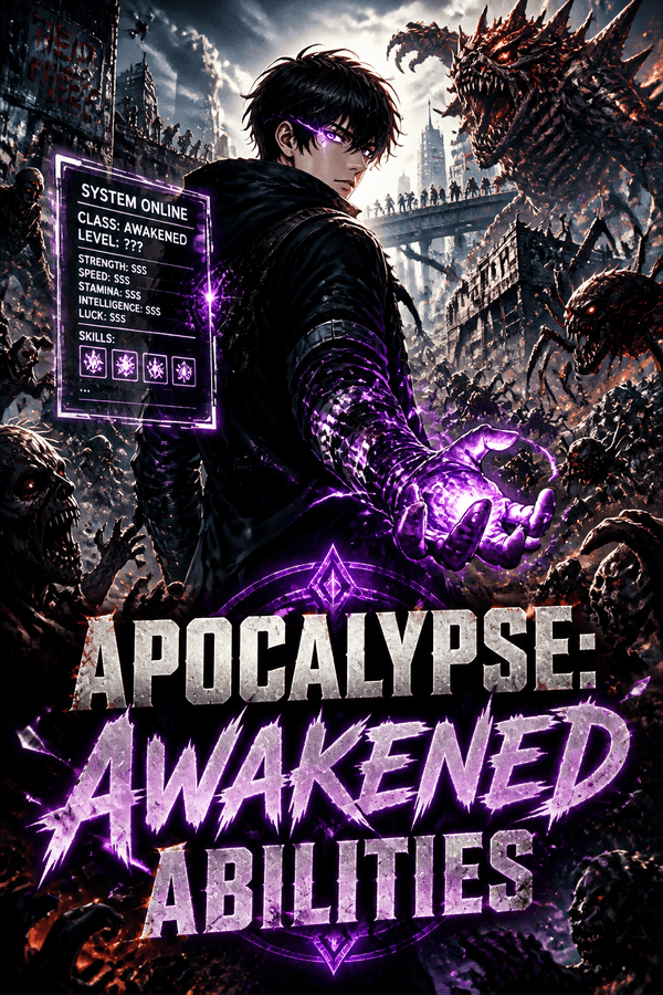 Apocalypse: Awakened Abilities