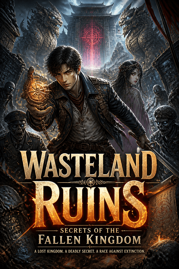 Wasteland Ruins: Secrets of the Fallen Kingdom