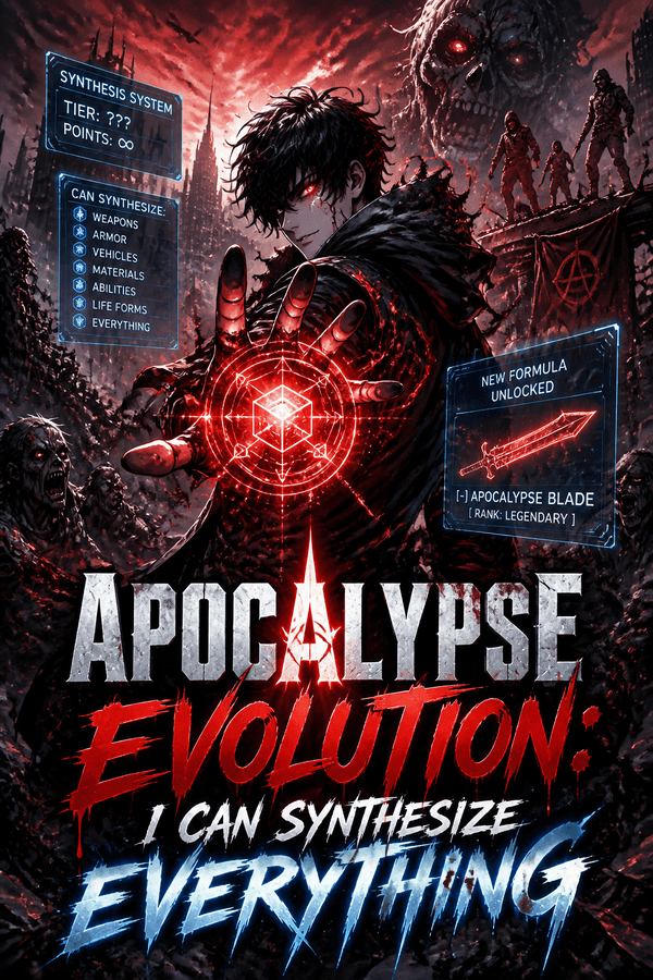 Apocalypse Evolution: I Can Synthesize Everything