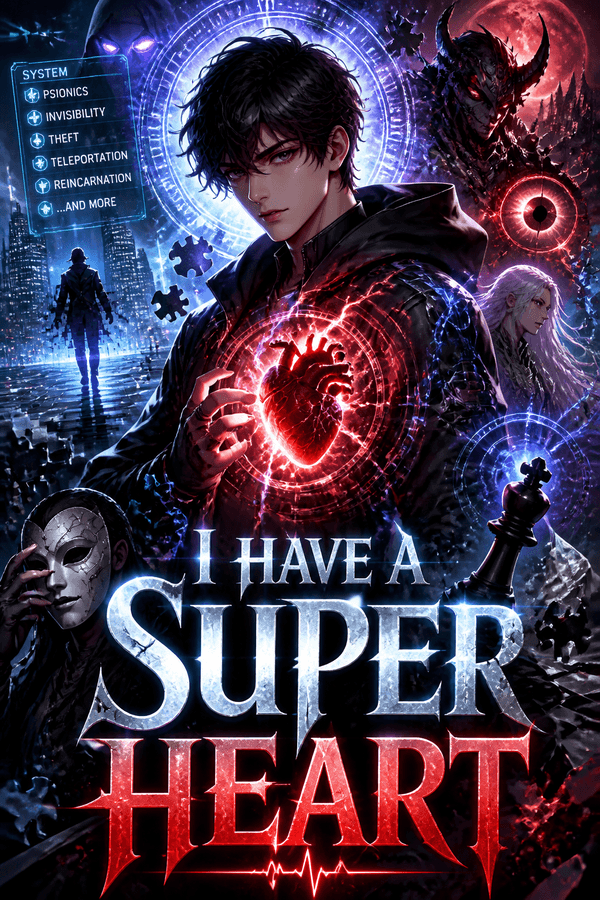 I Have a Super Heart