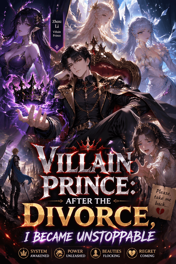 Villain Prince: After the Divorce, I Became Unstoppable