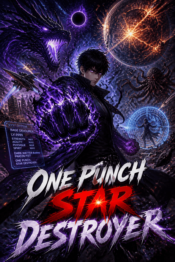 One Punch Star Destroyer