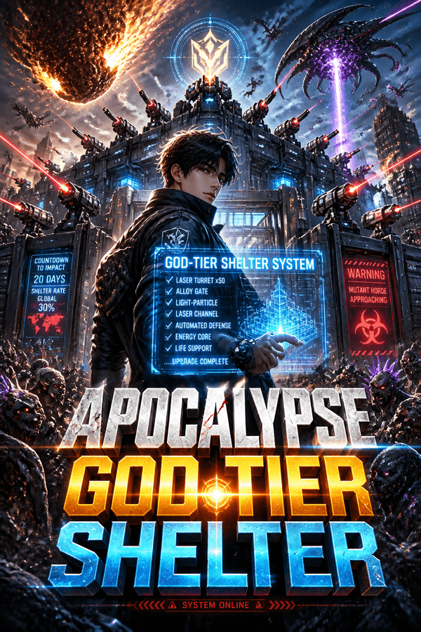 Apocalypse God-Tier Shelter