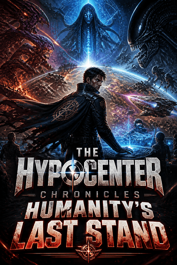 The Hypocenter Chronicles: Humanity's Last Stand