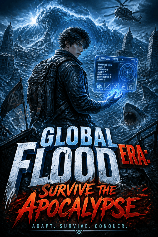 Global Flood Era: Survive the Apocalypse