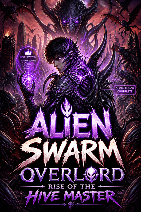 Alien Swarm Overlord: Rise of the Hive Master