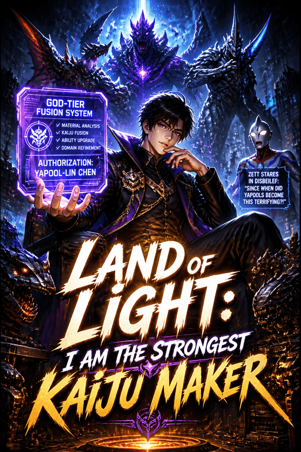 Land of Light: I Am the Strongest Kaiju Maker