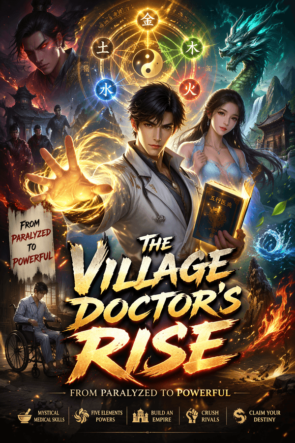 The Village Doctor's Rise: From Paralyzed to Powerful