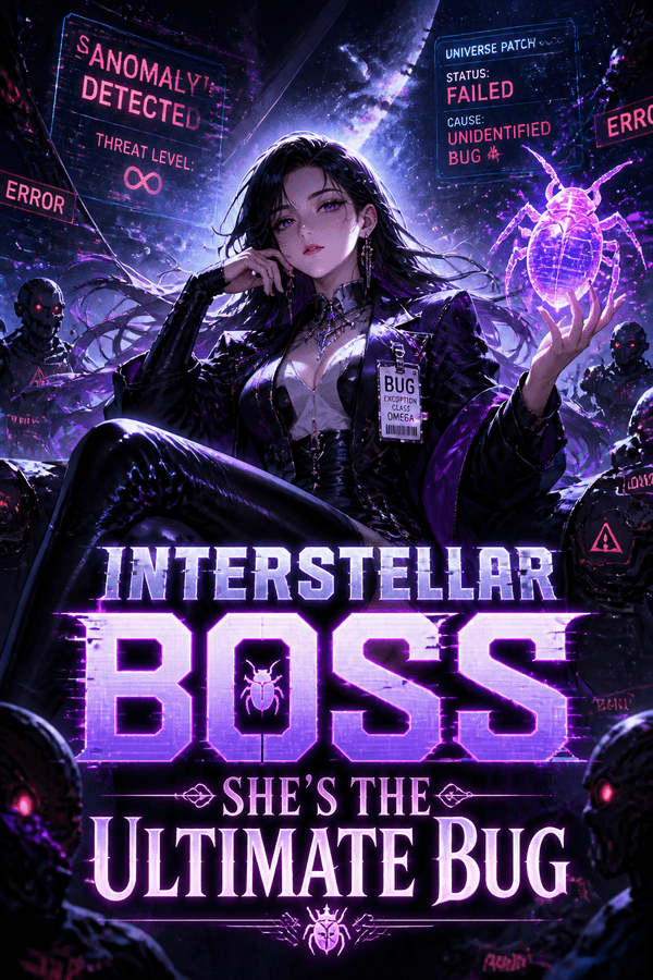 Interstellar Boss: She's the Ultimate Bug