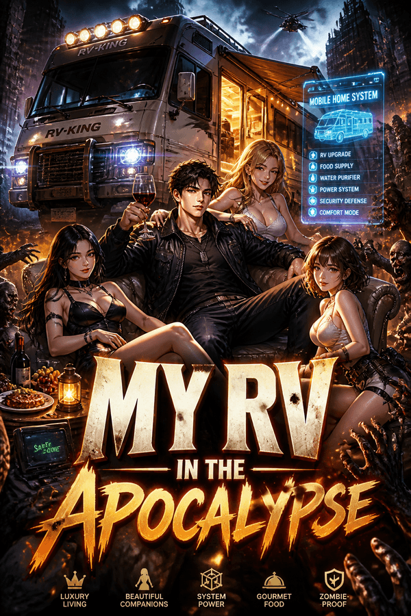 My RV in the Apocalypse
