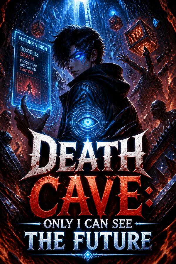 Death Cave: Only I Can See the Future