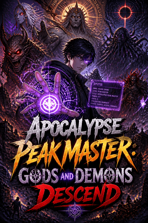 Apocalypse Peak Master: Gods and Demons Descend