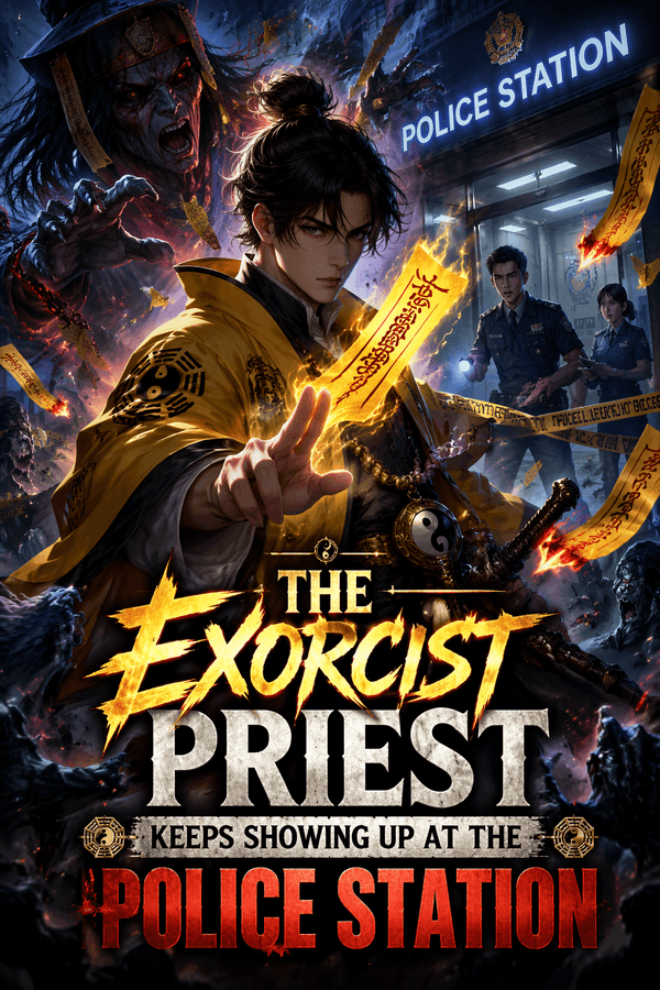The Exorcist Priest Keeps Showing Up at the Police Station