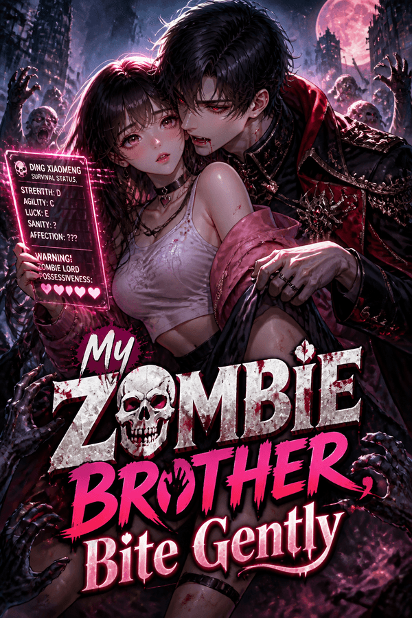My Zombie Brother, Bite Gently