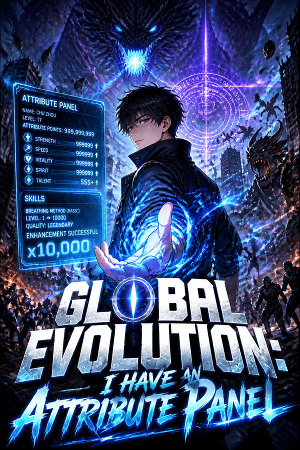 Global Evolution: I Have an Attribute Panel