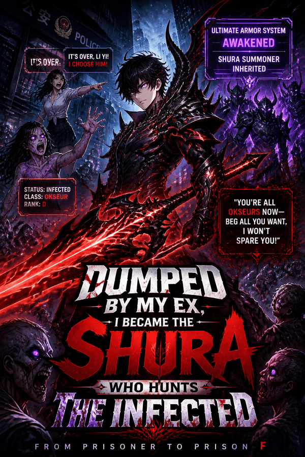 Dumped by My Ex, I Became the Shura Who Hunts the Infected