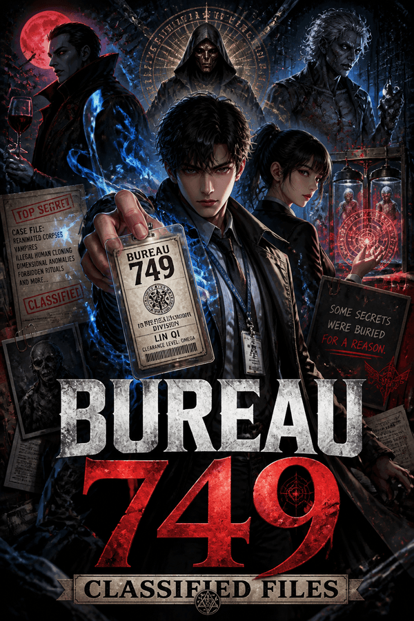 Bureau 749: Classified Files