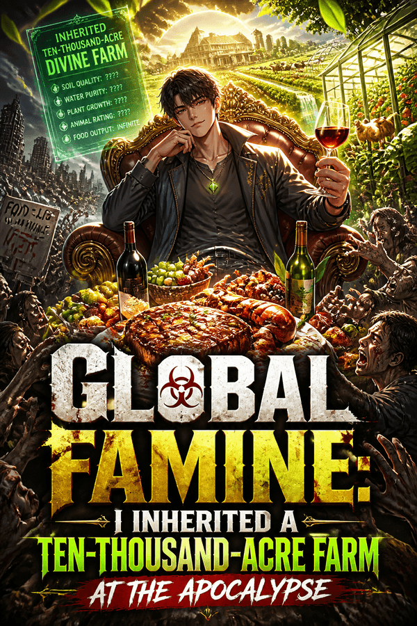 Global Famine: I Inherited a Ten-Thousand-Acre Farm at the Apocalypse