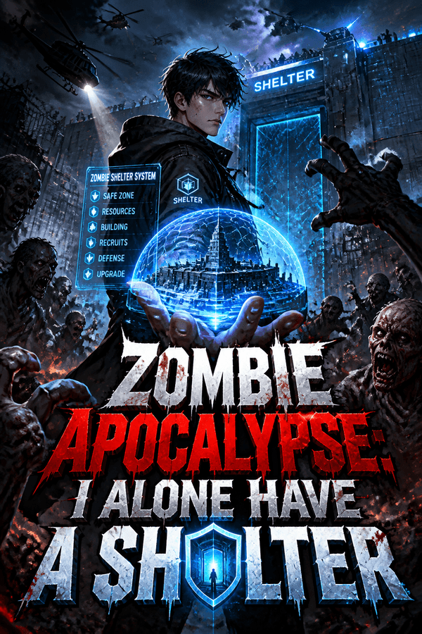 Zombie Apocalypse: I Alone Have a Shelter