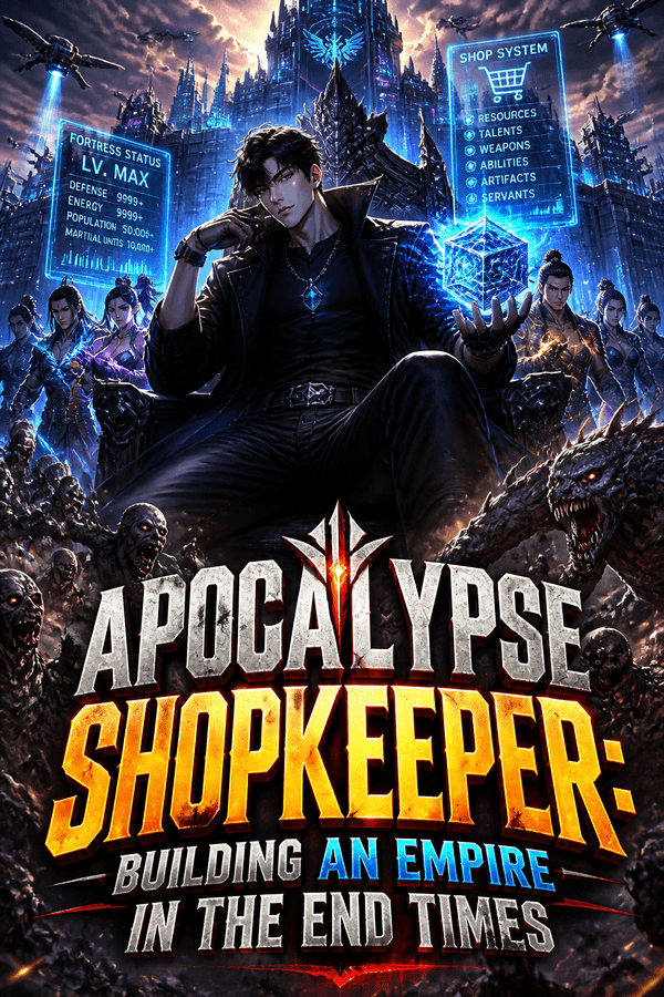 Apocalypse Shopkeeper: Building an Empire in the End Times