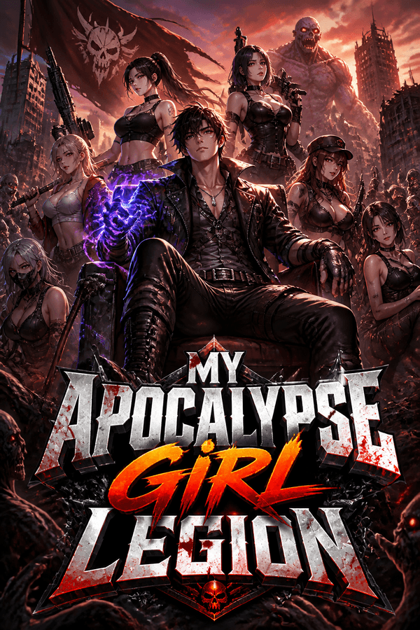 My Apocalypse Girl Legion