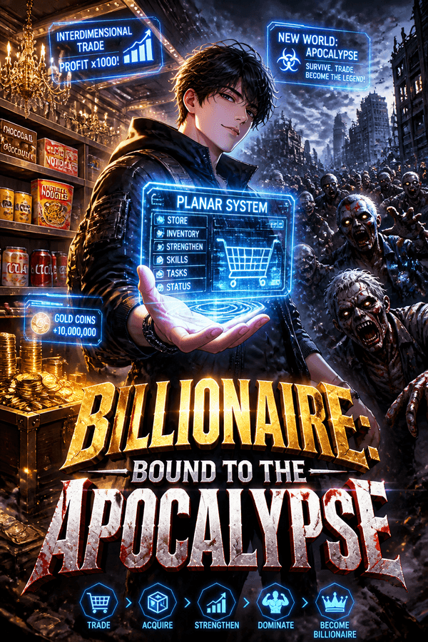 Billionaire: Bound to the Apocalypse