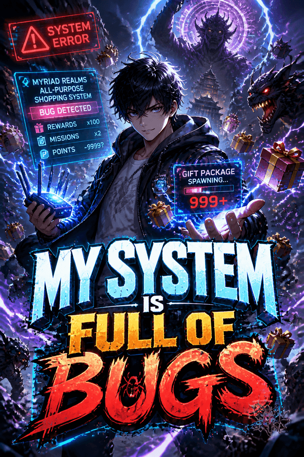 My System is Full of Bugs