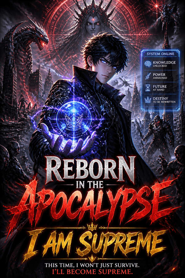Reborn in the Apocalypse: I Am Supreme