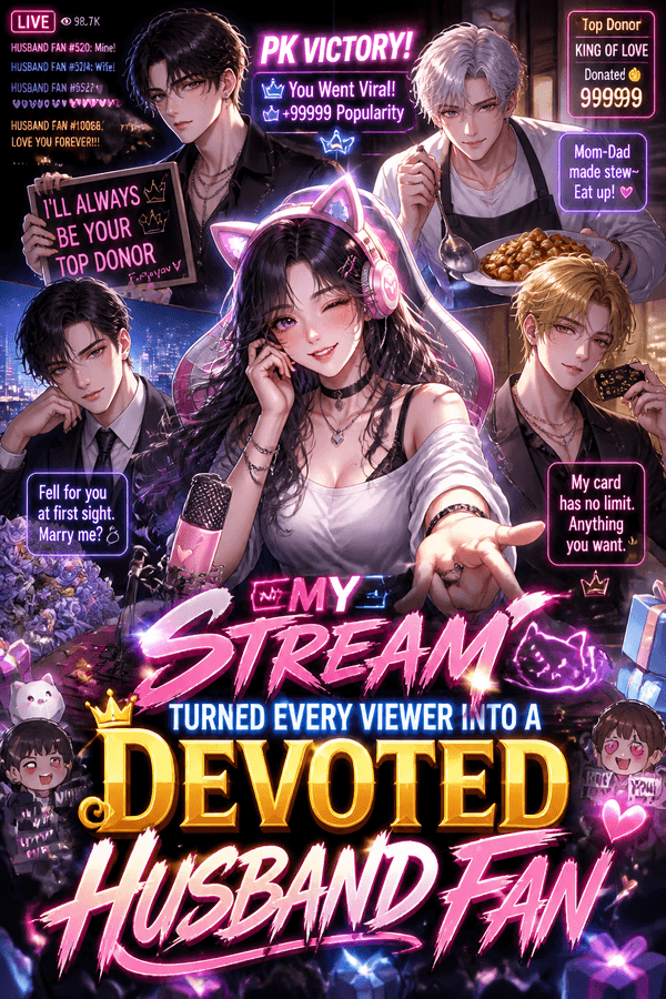 My Stream Turned Every Viewer Into a Devoted Husband Fan