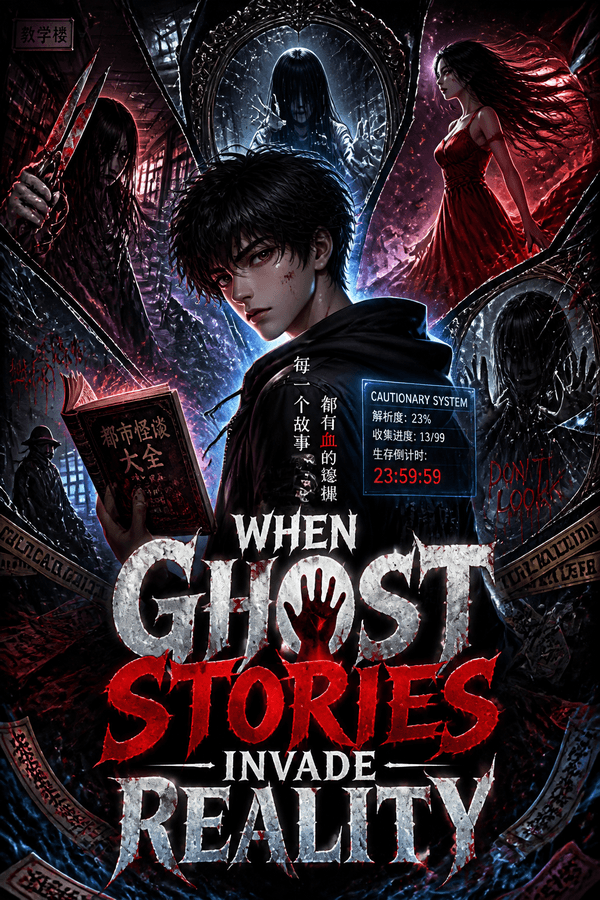 When Ghost Stories Invade Reality