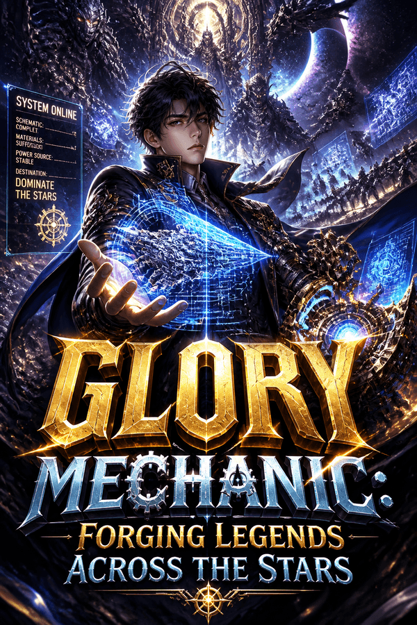 Glory Mechanic: Forging Legends Across the Stars