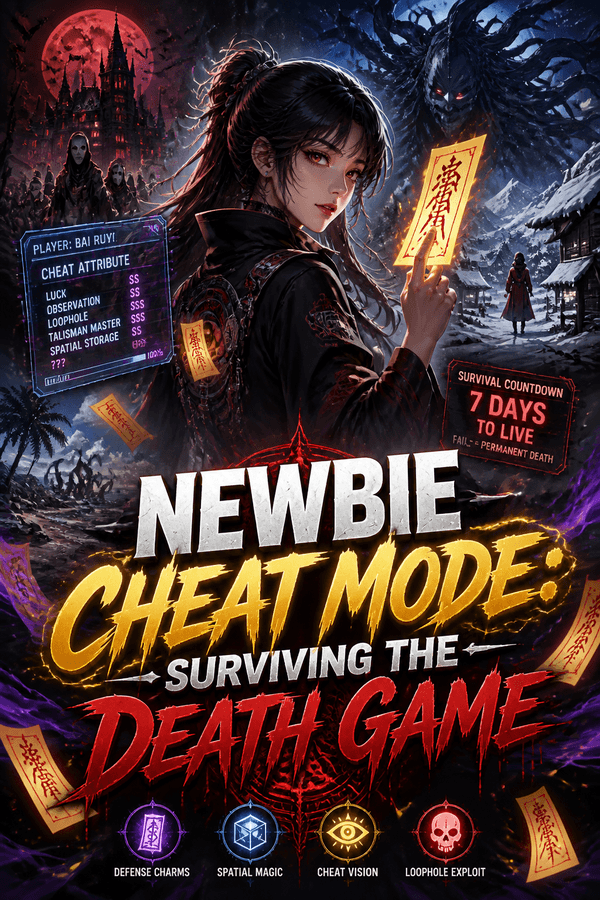 Newbie Cheat Mode: Surviving the Death Game