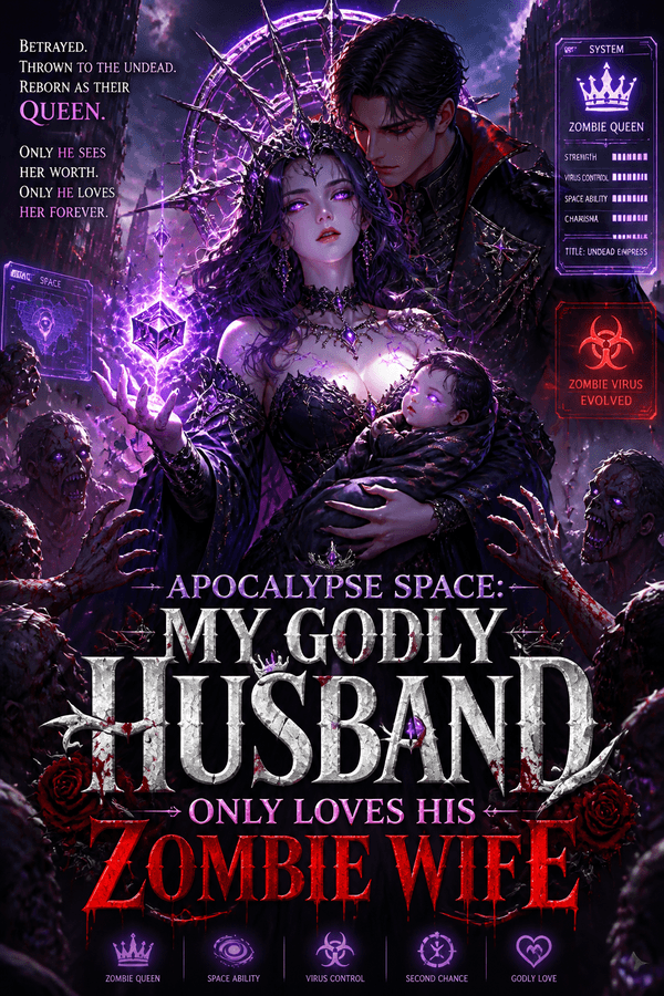 Apocalypse Space: My Godly Husband Only Loves His Zombie Wife