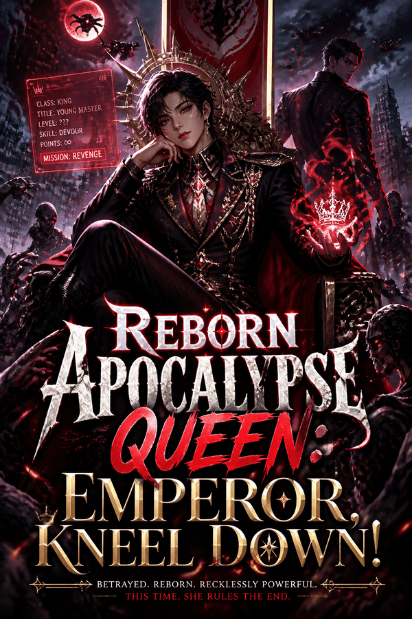 Reborn Apocalypse Queen: Emperor, Kneel Down!